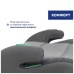 Автокрісло Chicco Quasar Fix i-Size бустер (87101.24)