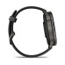 Смарт-годинник Garmin Venu 4 (45mm), Black w/ Slate + Black, GPS смарт-годинник (010-03014-00)