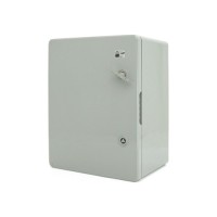 Шафа настінна ADAL PANO 400х300х220, IP65, Бокс ударостійкий, ABS пластик (144845 / 108879 / 30989)