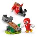 Конструктор LEGO Sonic Knuckles vs. Dr. Eggman Egg Crusher Mech (77005)