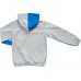 Кофта Breeze худі з капюшоном (13814-116B-blue)