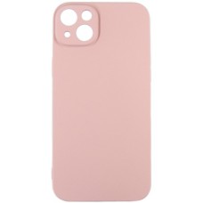 Чохол до моб. телефона Dengos Soft iPhone 14 Plus (pink) (DG-TPU-SOFT-12)