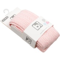 Колготки Bibaby ажурні (68146-80G-pink)