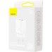 Зарядний пристрій Baseus Super Si Pro C+U 30W (CCSUPP-E02) white (948117)