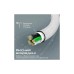Дата кабель USB-C to USB-C xcord-cc.white Promate (xcord-cc.white)