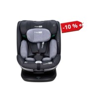 Автокрісло FreeON OPAL Dark grey (49638)