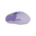 Мишка Canyon MW-26 LCD Silent Wireless/Bluetooth Violet (CNS-CMSW26V)