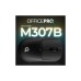 Мишка OfficePro M307B Silent Click Wireless/Bluetooth Black (M307B)