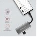 Концентратор AXAGON USB-C to 2xUSB-A + 2xUSB-C 10Gbps 0.13m gray (HMC-4G2)