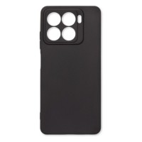 Чохол до мобільного телефона BeCover silicone ZTE Blade A56 Black (714935)