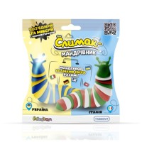 Антистрес #sbabam Слимак-мандрівник (180/CN23)