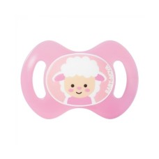 Пустушка Baby-Nova Sheep 0-2 міс., рожева (3966387)