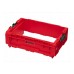 Ящик для інструментів QBRICK SYSTEM відкрита, 18", 465*320*270, SYSTEM PRO Modular tray Red, Z259701PG001 (Z259701PG001)