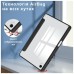 Чохол до планшета BeCover Soft Edge TPU Samsung Galaxy Tab S11 (SM-X730/X736) 11.0" Black (715575)