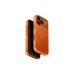 Чохол до мобільного телефона Uniq iPhone 17 Pro Clario Magclick Charging orange (8886463694817)