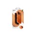 Чохол до мобільного телефона Uniq iPhone 17 Pro Clario Magclick Charging orange (8886463694817)