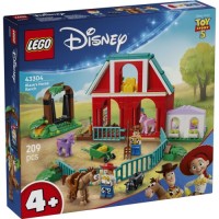 Конструктор LEGO Disney and Pixar Toy Story 5 Кінне ранчо Блейза (43304)