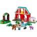 Конструктор LEGO Disney and Pixar Toy Story 5 Кінне ранчо Блейза (43304)