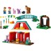 Конструктор LEGO Disney and Pixar Toy Story 5 Кінне ранчо Блейза (43304)
