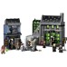 Конструктор LEGO Harry Potter Магазини для чарівників на Алеї Ноктерн (76471)