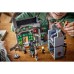 Конструктор LEGO Harry Potter Магазини для чарівників на Алеї Ноктерн (76471)