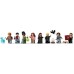 Конструктор LEGO Harry Potter Магазини для чарівників на Алеї Ноктерн (76471)