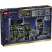 Конструктор LEGO Harry Potter Магазини для чарівників на Алеї Ноктерн (76471)