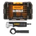 Набір біт DeWALT Pz1,2/Ph1,2/T15,20,25,27,30, 25мм, Ph1/Pz2/T25, 57мм, з кутовою насадкою (DT70782)