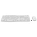 Комплект Logitech MK295 Silent UA Off-White (920-009824)