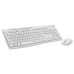 Комплект Logitech MK295 Silent UA Off-White (920-009824)