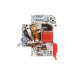 Автоматичний вимикач ONESTO 1п С 63А MCB 4,5kA (KC6-K)