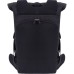 Рюкзак для ноутбука Bagland 15,6" Roll 21L black graphite (85748244/0015666)