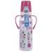 Пляшечка для годування Lovi 250 мл з ручкою (BPA FREE) рожевий (11/815)
