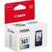 Картридж Canon CL-561 Color, 8.3 ml (3731C001)