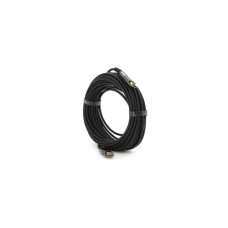 Кабель мультимедійний HDMI M to HDMI M 12.0m V2.0 4K UHD black VEGGIEG (YT-HDMI(M)/(M)HA-12/19717)