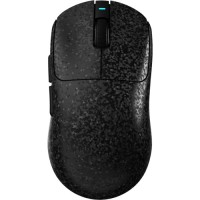 Мишка Ajazz AJ199 Carbon fiber Wireless/Bluetooth/USB Black (AJ199-B)