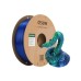 Пластик для 3D-принтера eSUN ePLA-Silk Magic 1кг, 1.75мм, blue-green (ePLA-SilkMagic-P175GU1)