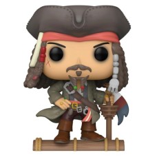 Фігурка Funko Pop серії Пірати карибського моря - Джек Горобець (81940)