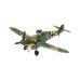 Збірна модель Revell модель літак Messerschmitt Bf109 G-2/4, рівень 5, 1:32 (RVL-03829)