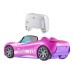Радіокерована іграшка Hot Wheels Barbie Кабріолет (JBH05)