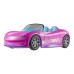 Радіокерована іграшка Hot Wheels Barbie Кабріолет (JBH05)