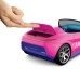 Радіокерована іграшка Hot Wheels Barbie Кабріолет (JBH05)
