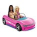 Радіокерована іграшка Hot Wheels Barbie Кабріолет (JBH05)
