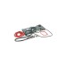 BMS контроллер JiKong Li-Ion/LiFePo4 12-24V 4S-8S 200A (JK-QB2A8S20P)