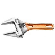Ключ Neo Tools разводной, короткий кованный 156 мм (03-021)