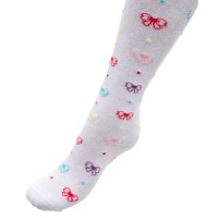 Колготки UCS Socks з бантом (M0C0301-2427-62G-white)