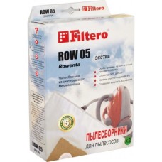 Мішок для пилососу Filtero ROW 05 Экстра