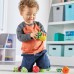 Розвиваюча іграшка Learning Resources Фрукти та форми Snap-N-Learn (LER6715)