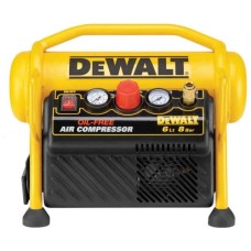 Компресор DeWALT DPC6MRC 170 л/хв, 1.1 кВт (DPC6MRC)