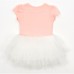 Плаття Breeze з лебедем (14253-104G-peach)